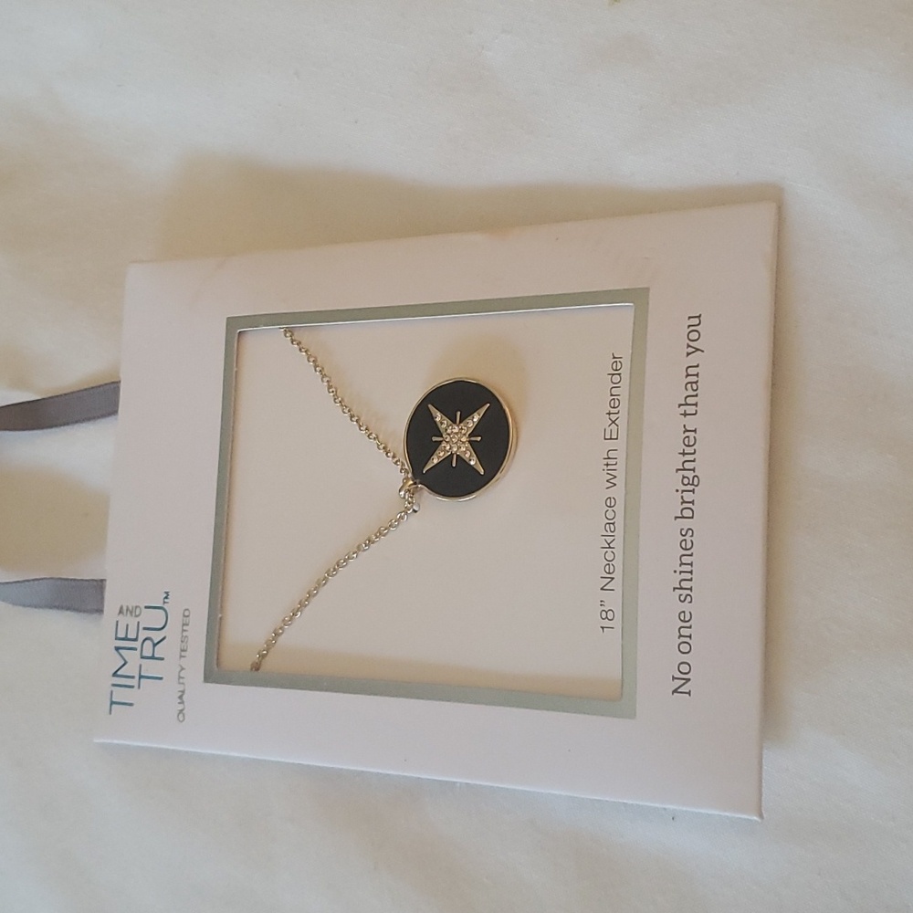 Time Tru necklace
